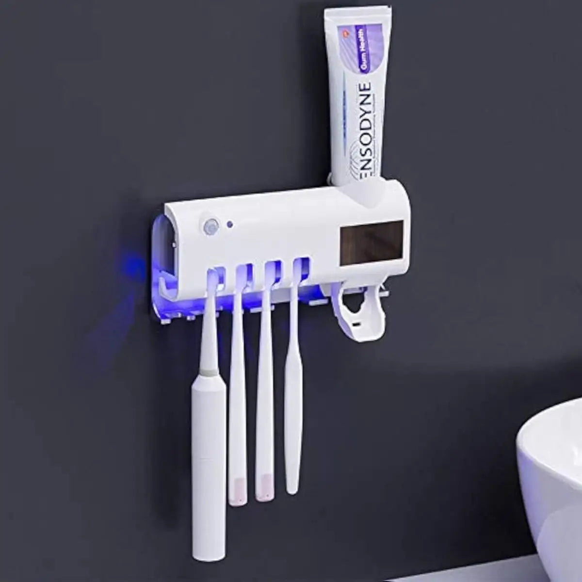 ✨ Advanced UV Toothbrush Sterilizer Device ✨✨Protect your family's health and organize your bathroom with one integrated device! ✨ DA 1,500.00